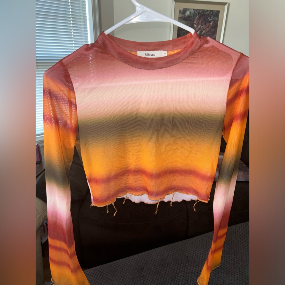 Micas size Small top